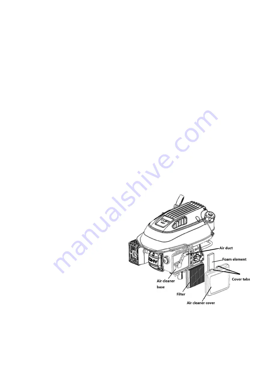 Elem Garden Technic TDTAC42T-CC99 Original Instructions Manual Download Page 20