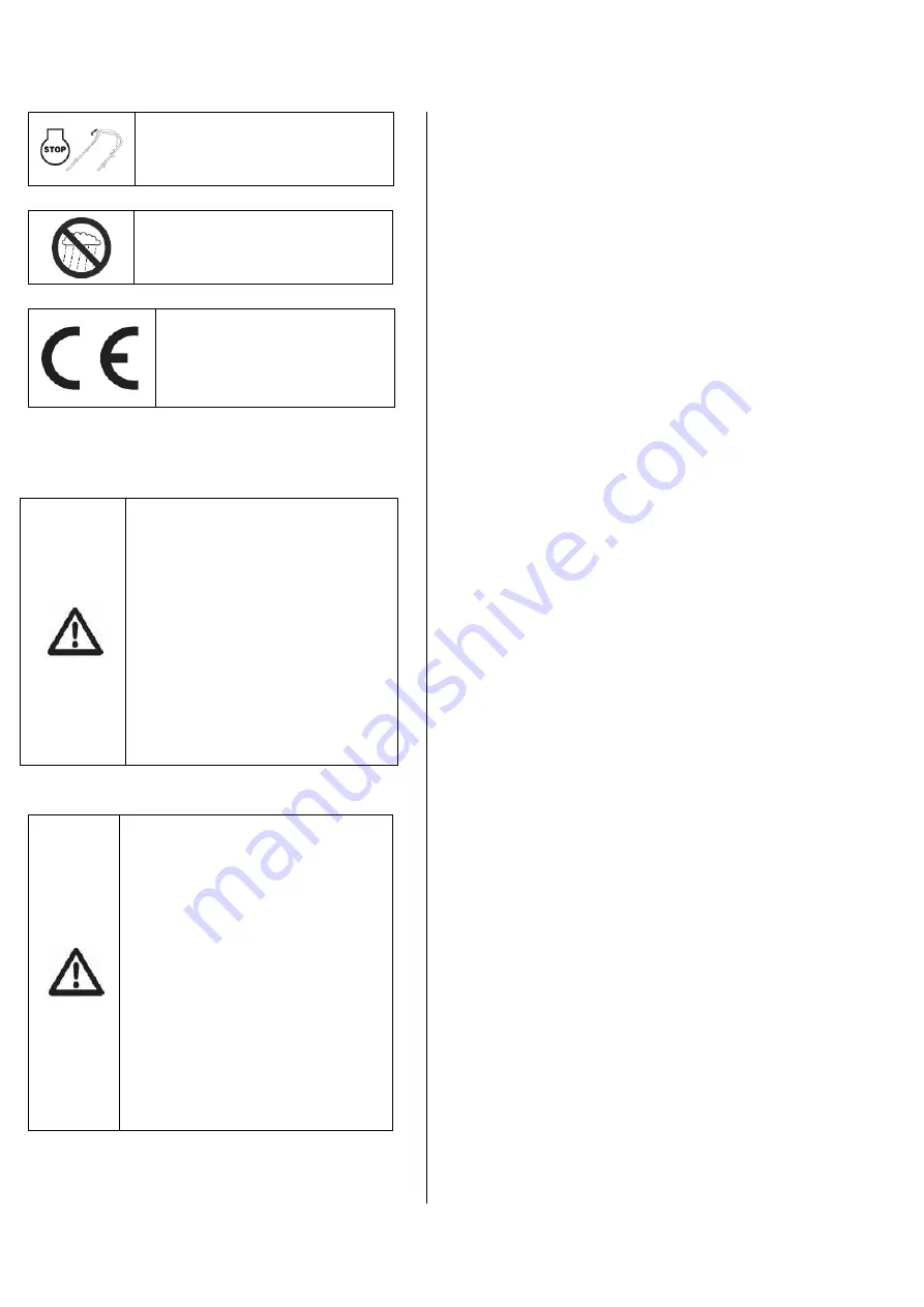 Elem Garden Technic TDTAC42T-CC99 Original Instructions Manual Download Page 30