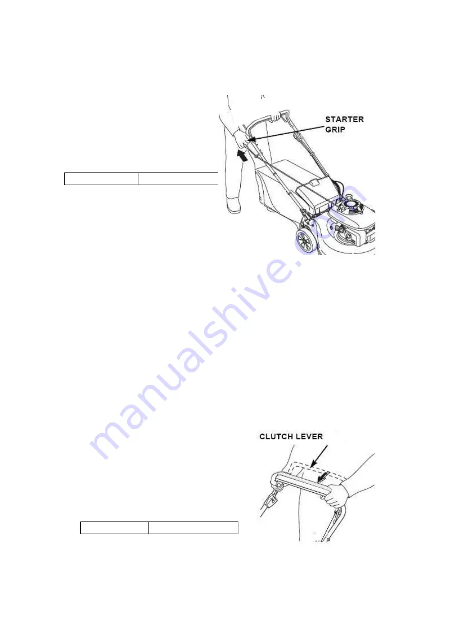 Elem Garden Technic TDTAC42T-CC99 Original Instructions Manual Download Page 42