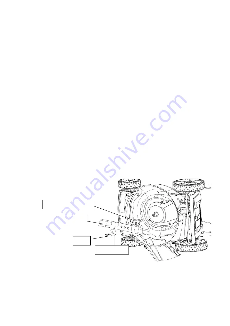 Elem Garden Technic TDTAC42T-CC99 Original Instructions Manual Download Page 45