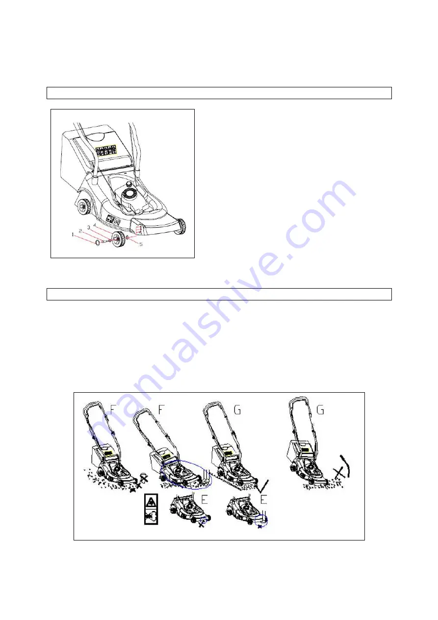 Elem Garden Technic TDTAC46HP5T-C Скачать руководство пользователя страница 14