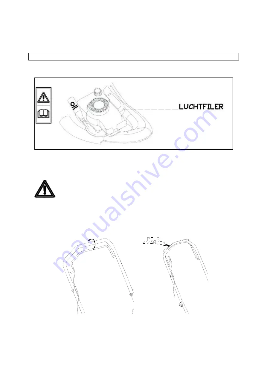 Elem Garden Technic TDTAC46HP5T-C User Manual Download Page 15