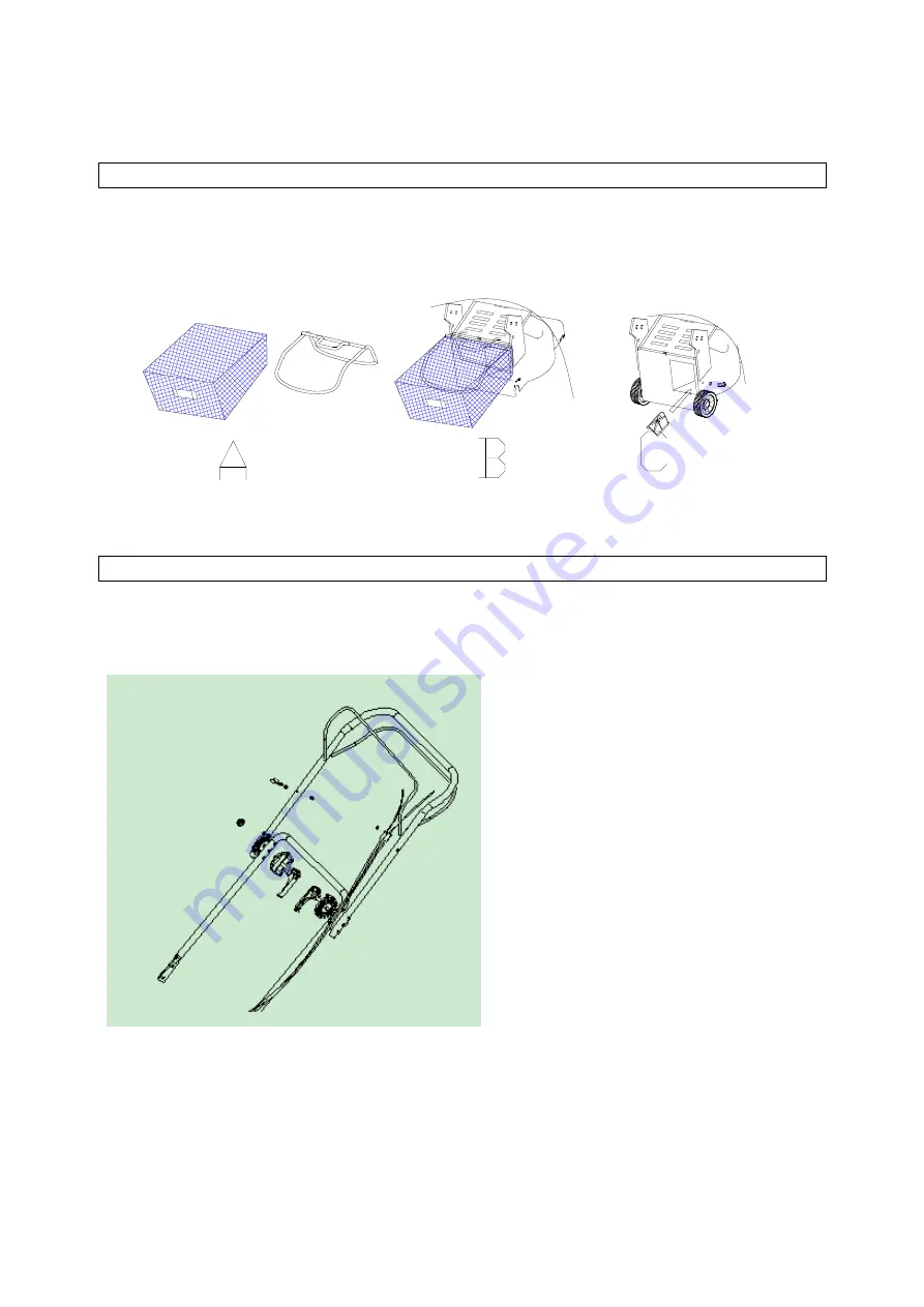 Elem Garden Technic TDTAC46HP5T-C User Manual Download Page 22