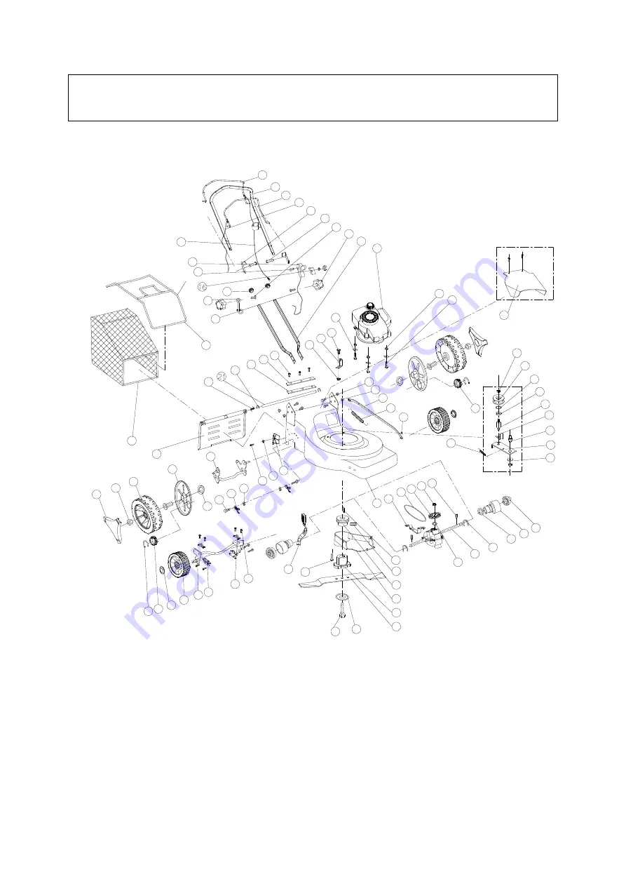 Elem Garden Technic TDTAC46HP5T-C User Manual Download Page 28