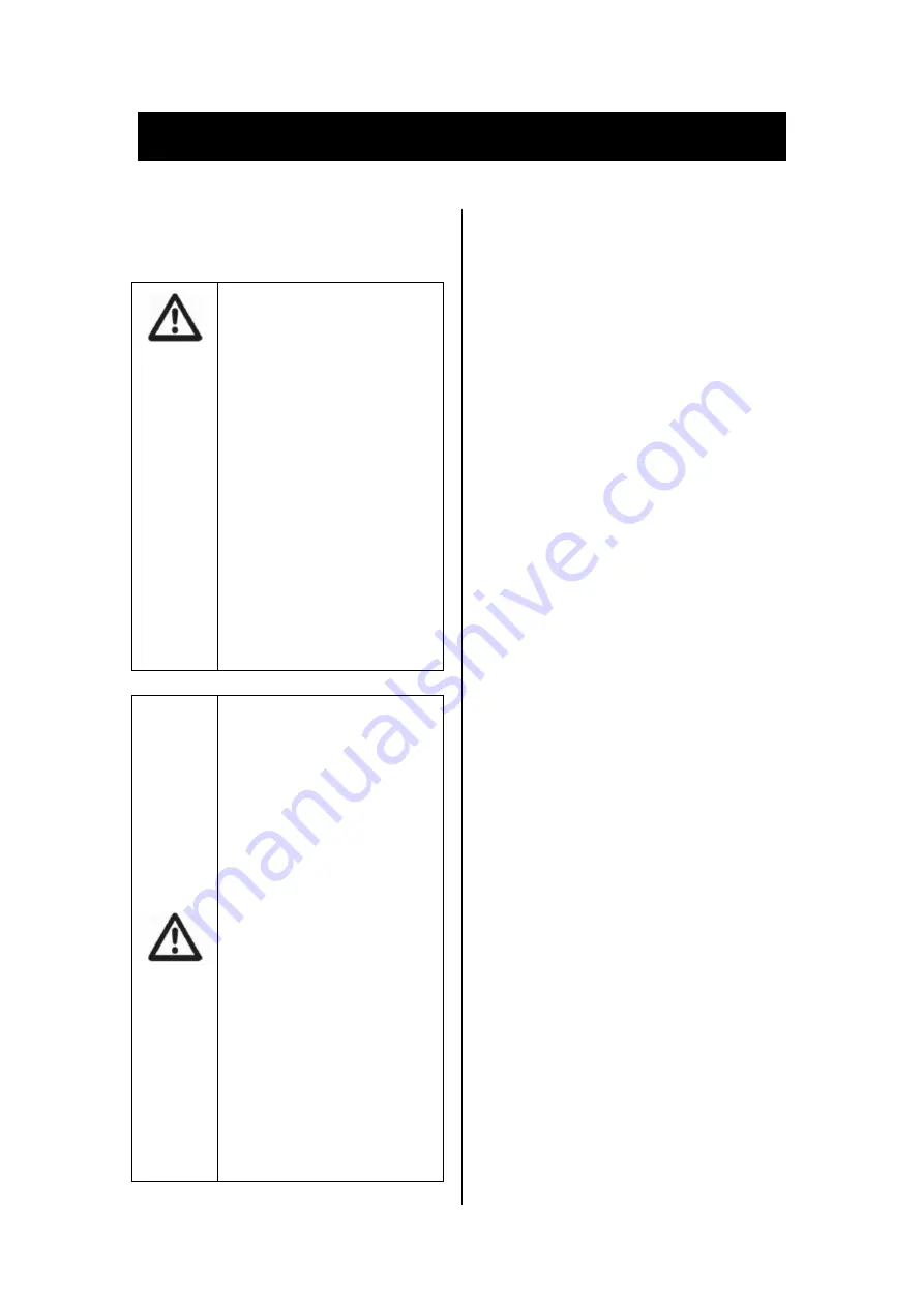 Elem Garden Technic TDTAC46HP5T-P2 Original Instructions Manual Download Page 2