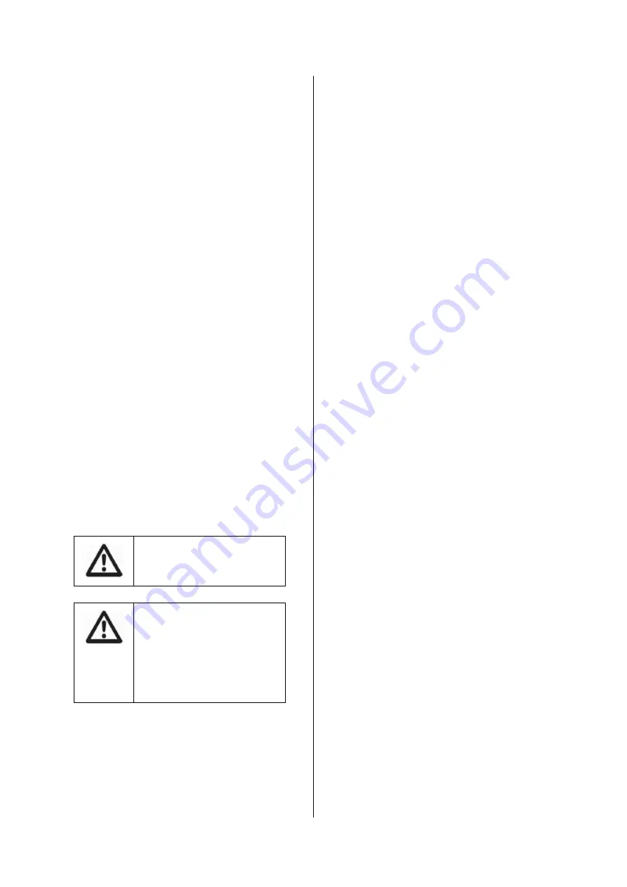 Elem Garden Technic TDTAC46HP5T-P2 Original Instructions Manual Download Page 5