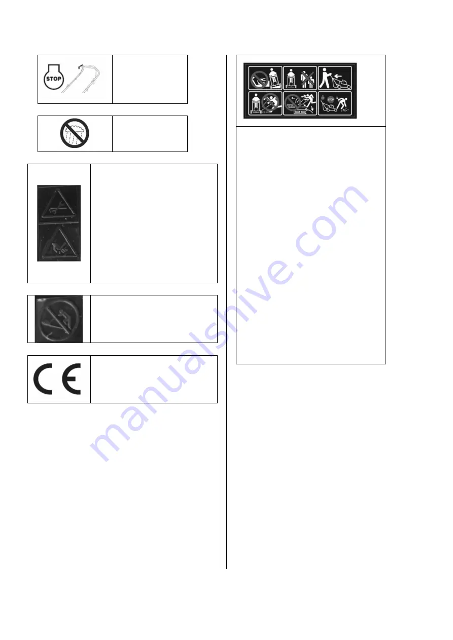 Elem Garden Technic TDTAC46HP5T-P2 Original Instructions Manual Download Page 9