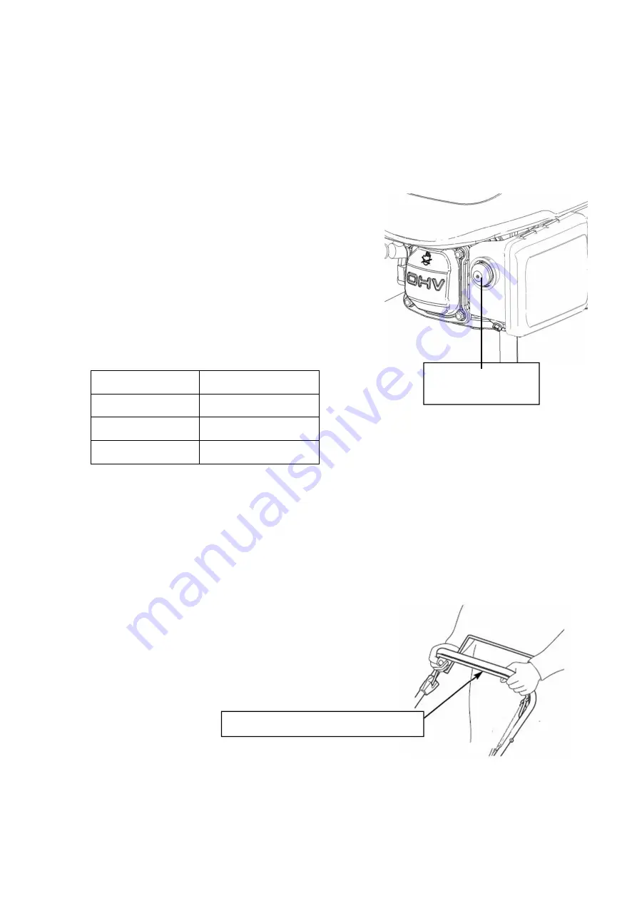 Elem Garden Technic TDTAC46HP5T-P2 Original Instructions Manual Download Page 18