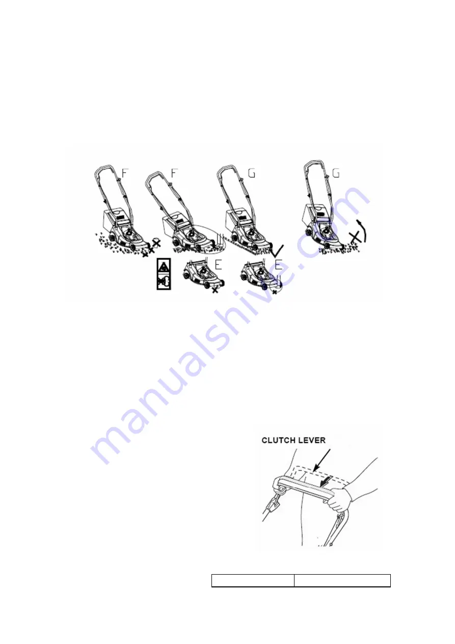 Elem Garden Technic TDTAC46HP5T-P2 Original Instructions Manual Download Page 20