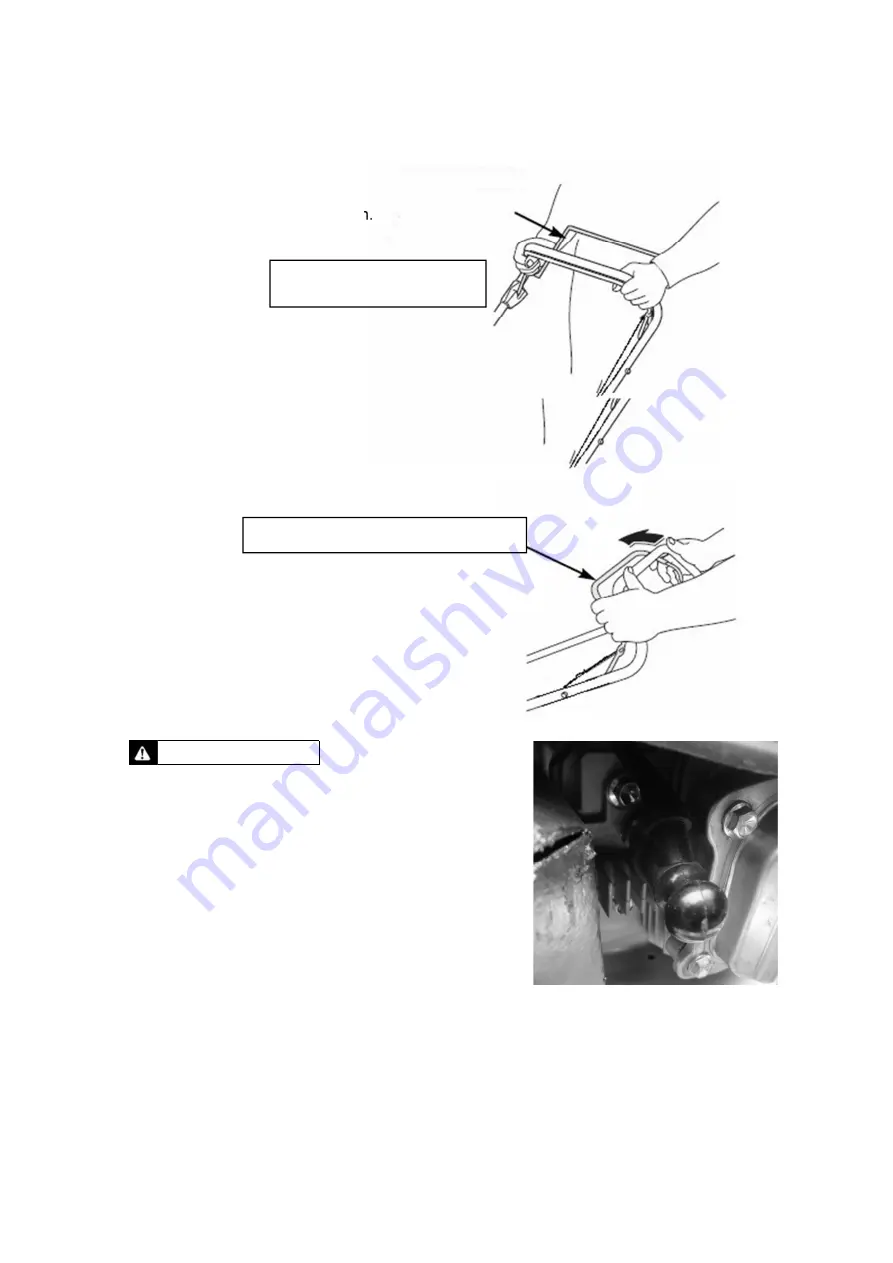 Elem Garden Technic TDTAC46HP5T-P2 Original Instructions Manual Download Page 21