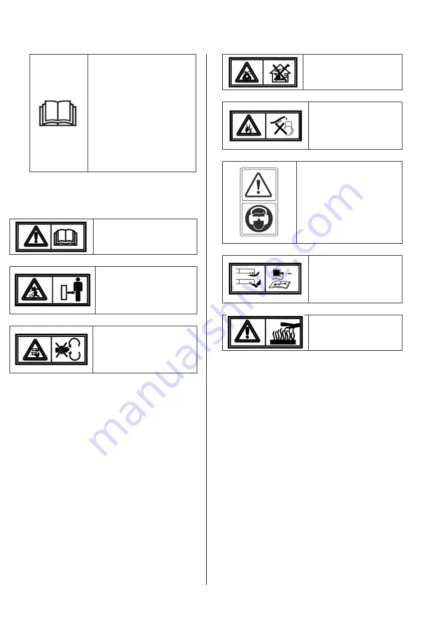 Elem Garden Technic TDTAC46HP5T-P2 Original Instructions Manual Download Page 39