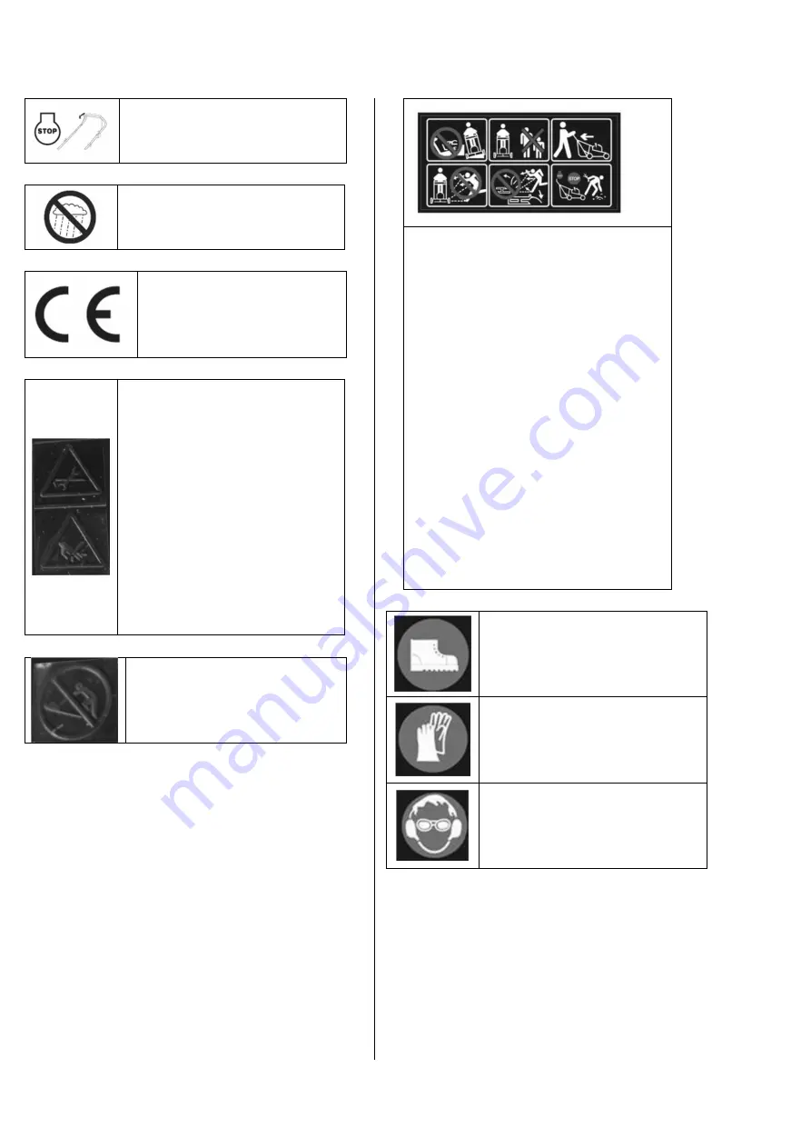 Elem Garden Technic TDTAC46HP5T-P2 Original Instructions Manual Download Page 40