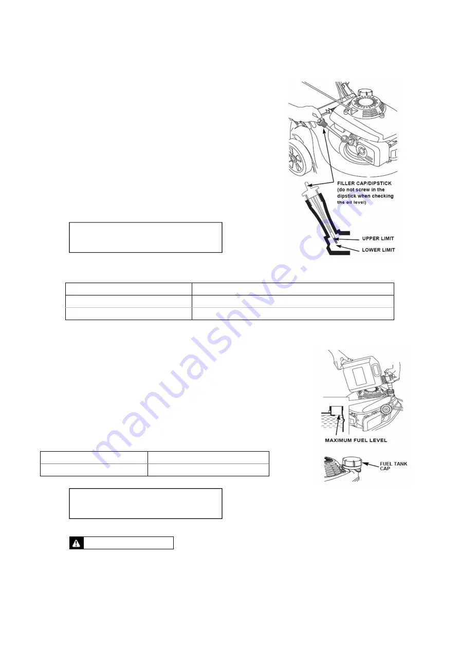 Elem Garden Technic TDTAC46HP5T-P2 Original Instructions Manual Download Page 45