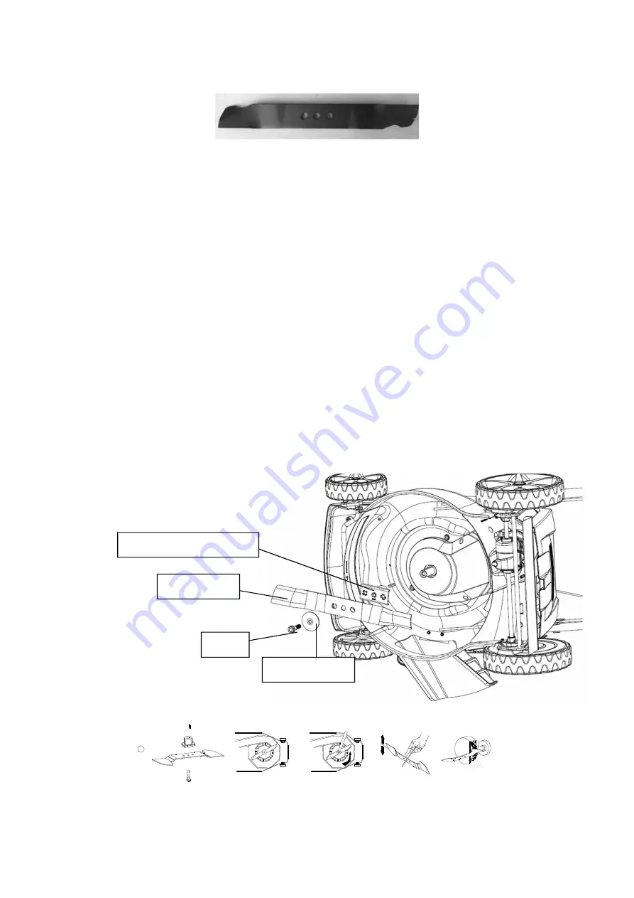 Elem Garden Technic TDTAC46HP5T-P2 Original Instructions Manual Download Page 51