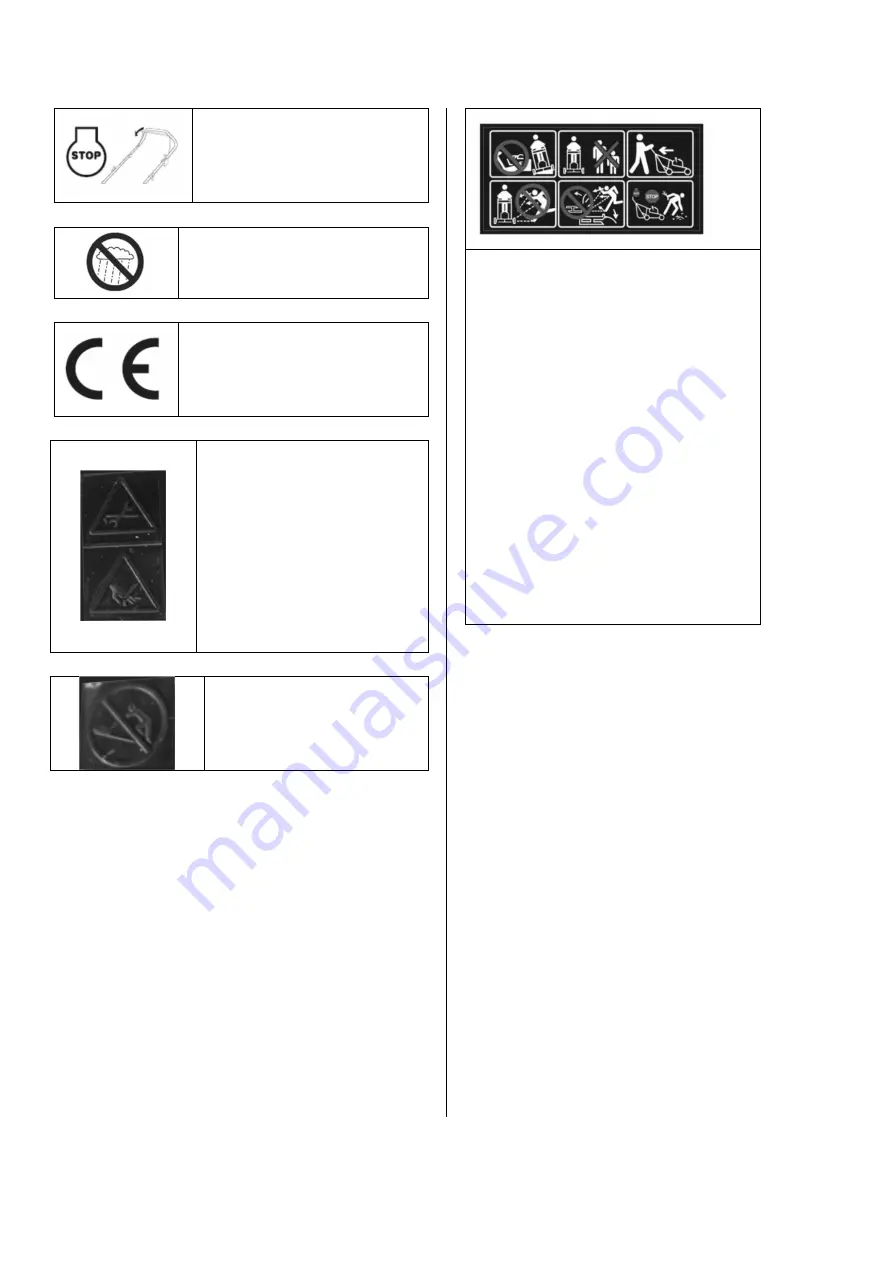 Elem Garden Technic TDTAC46HP5T-P2 Original Instructions Manual Download Page 67