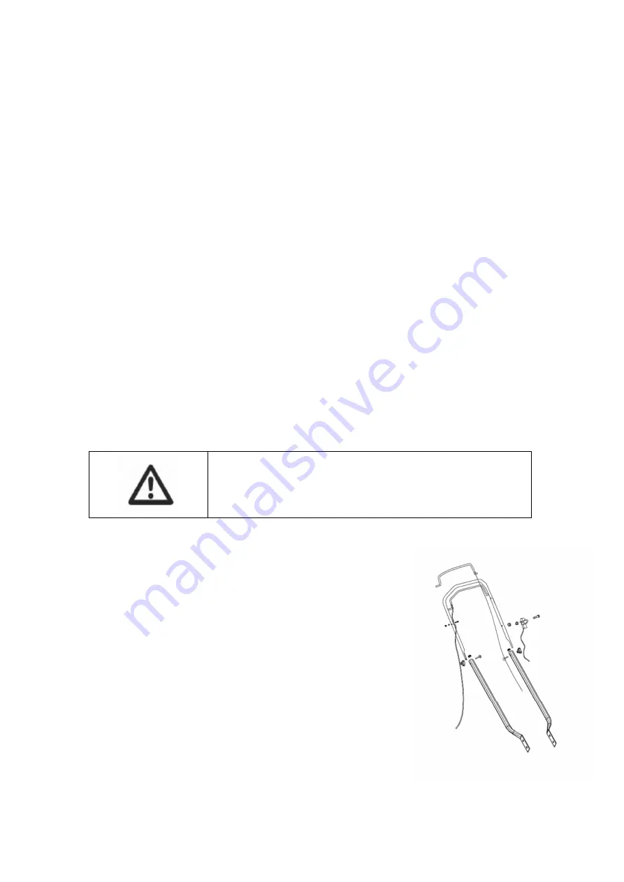 Elem Garden Technic TDTAC46HP5T-P2 Original Instructions Manual Download Page 71