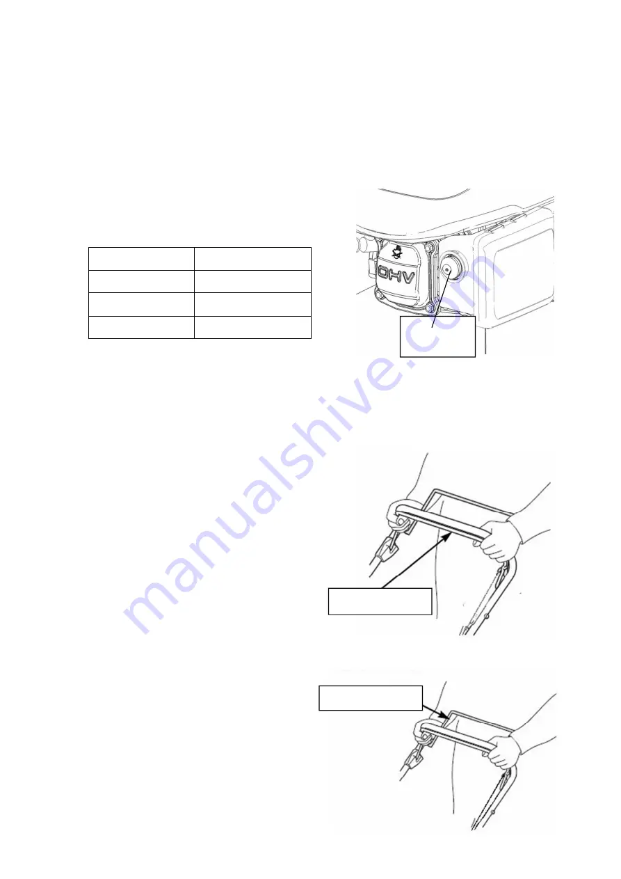 Elem Garden Technic TDTAC46HP5T-P2 Original Instructions Manual Download Page 75