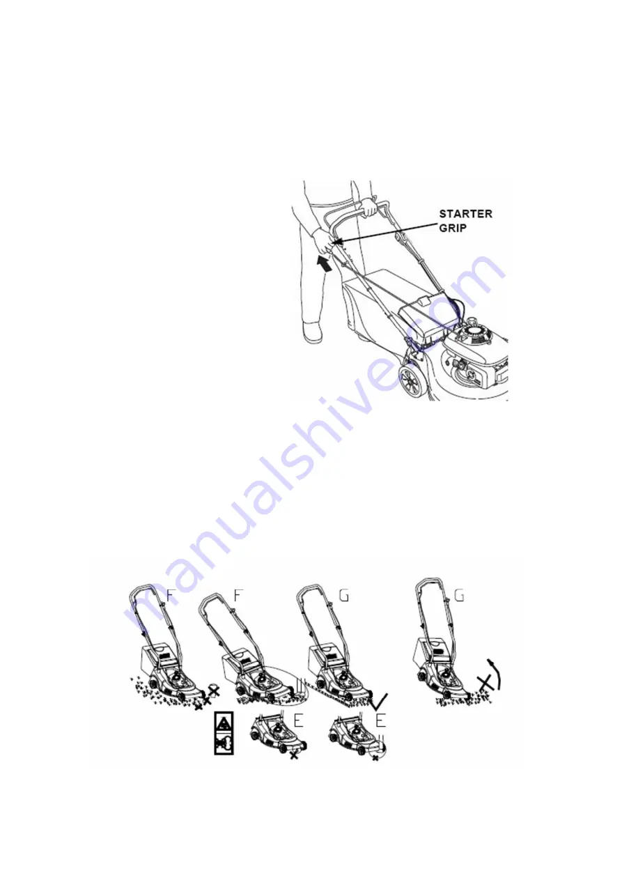 Elem Garden Technic TDTAC46HP5T-P2 Original Instructions Manual Download Page 76