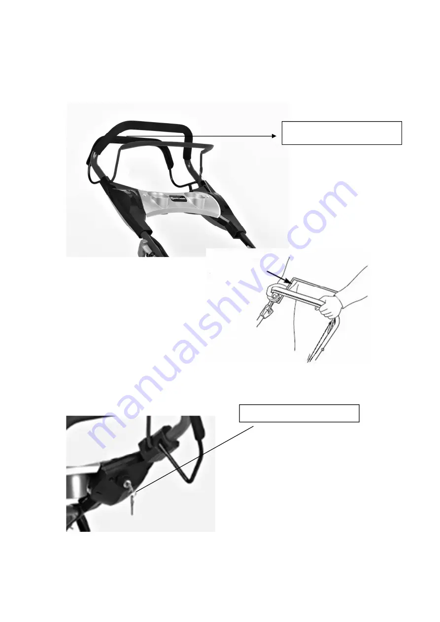 Elem Garden Technic TDTAC46T-BS625E16 Original Instructions Manual Download Page 23