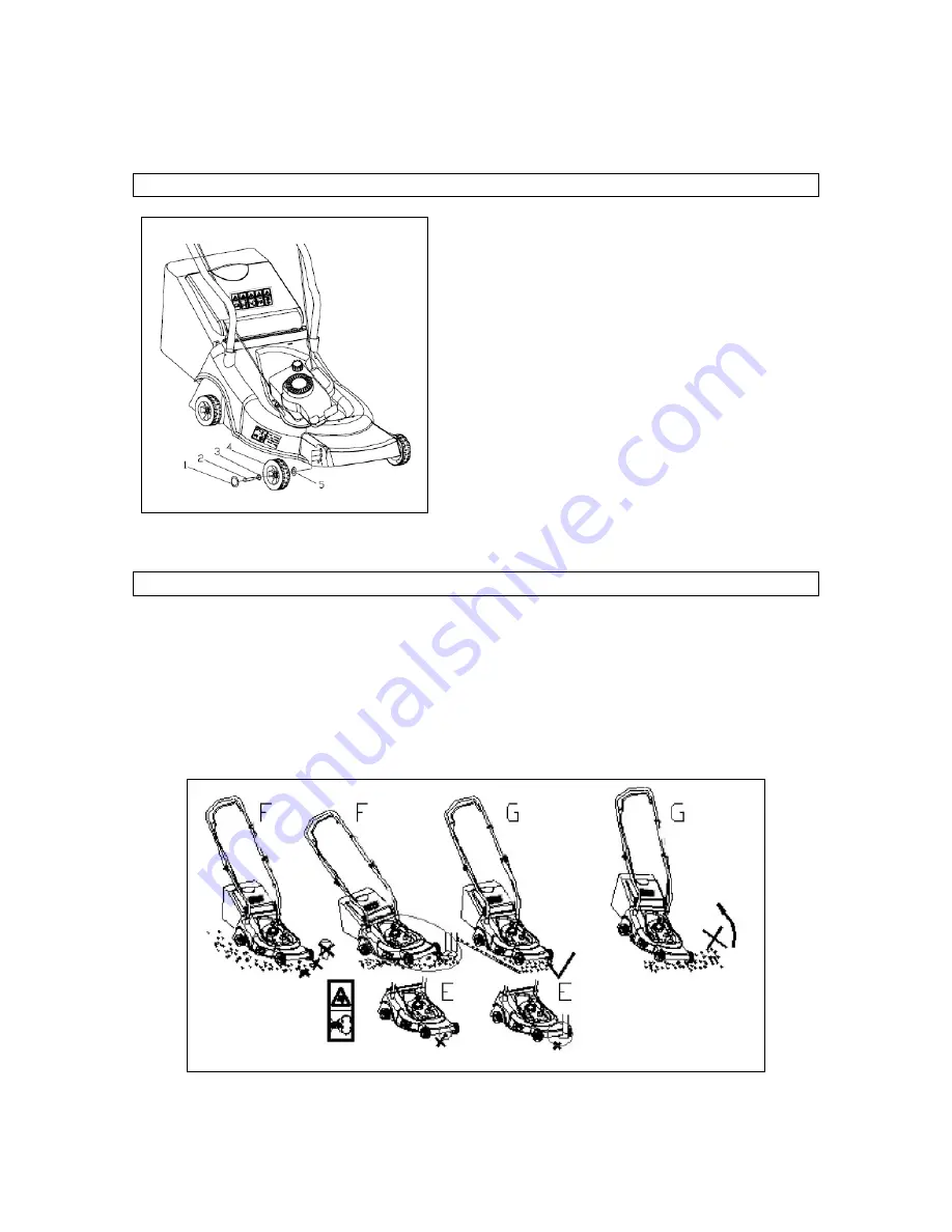 Elem Garden Technic TDTPL41HP35P User Manual Download Page 18