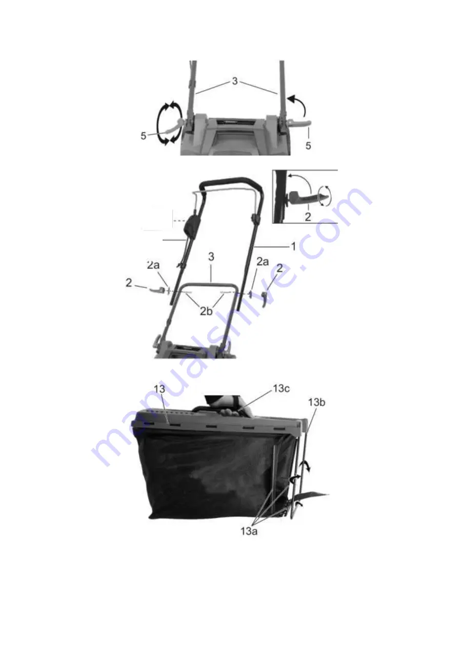 Elem Garden Technic THB20V-LI2AF Translation Of The Original Instruction Download Page 3