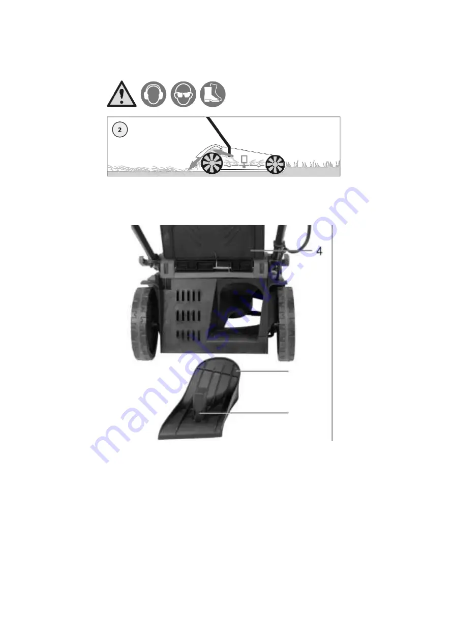 Elem Garden Technic THB20V-LI2AF Translation Of The Original Instruction Download Page 7