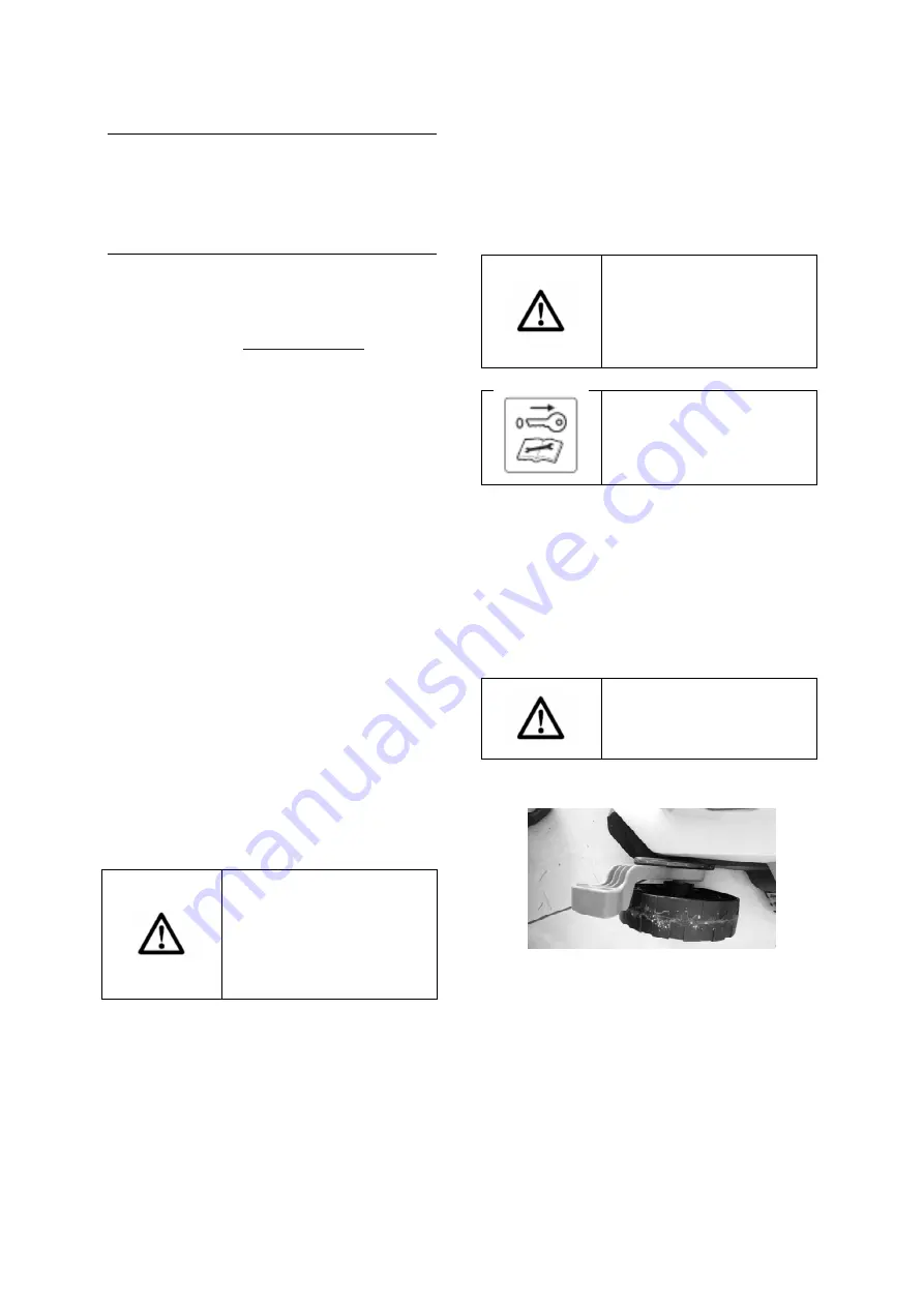 Elem Garden Technic THB20V-LI2AF Translation Of The Original Instruction Download Page 25