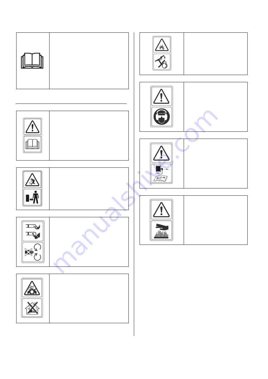 Elem Garden Technic TTAC46T139-18 Original Instructions Manual Download Page 8