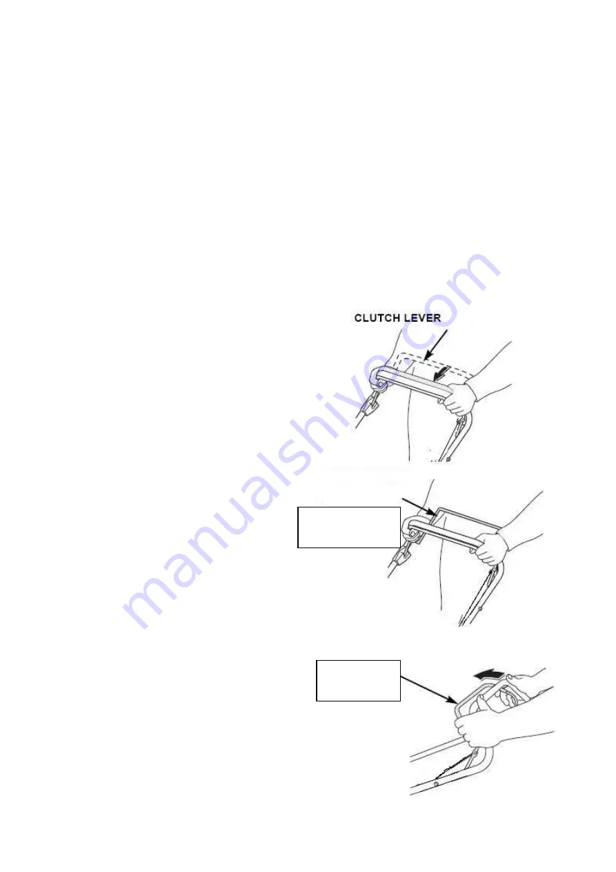 Elem Garden Technic TTAC46T139-18 Original Instructions Manual Download Page 19