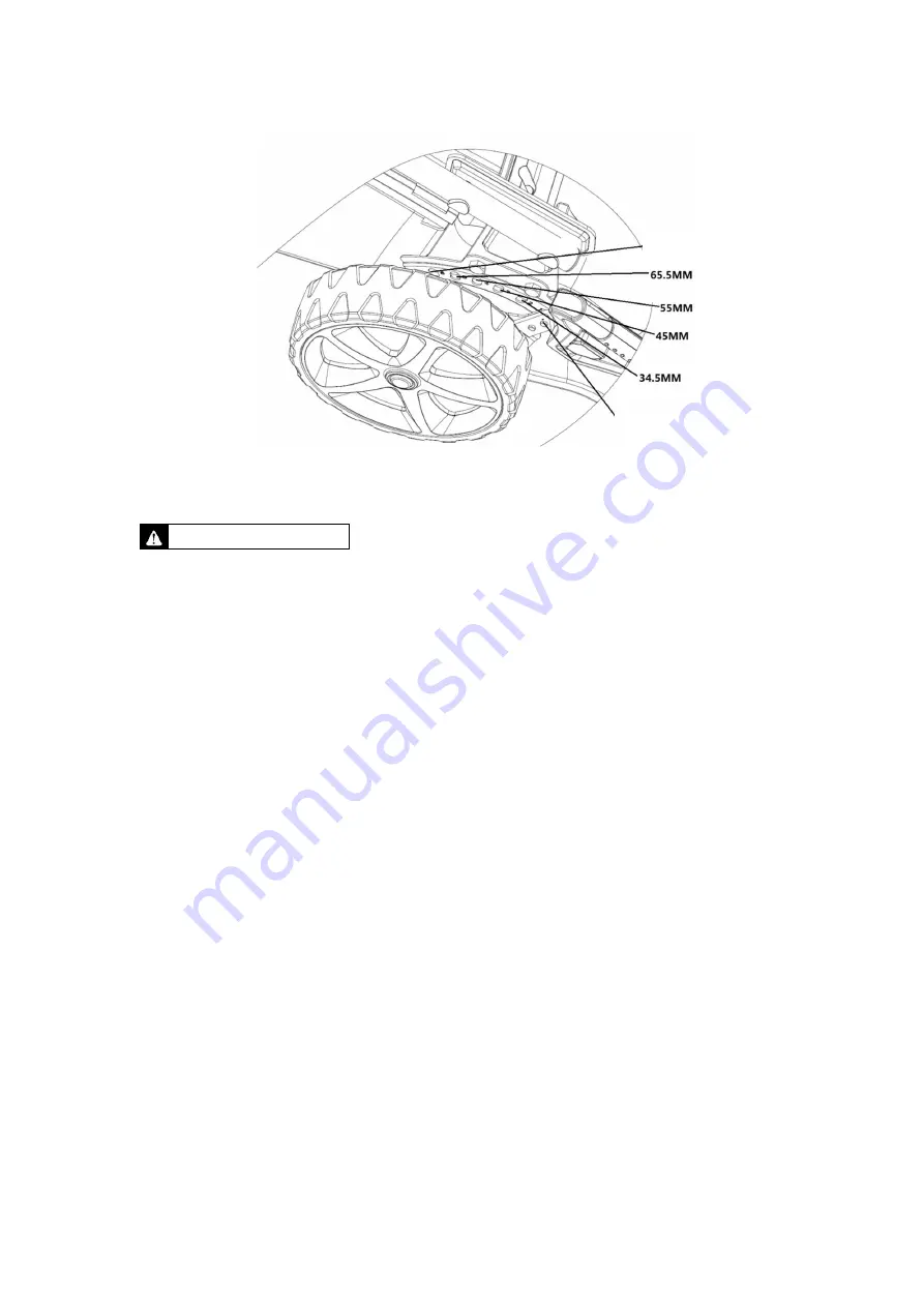 Elem Garden Technic TTAC46T139-18 Original Instructions Manual Download Page 47