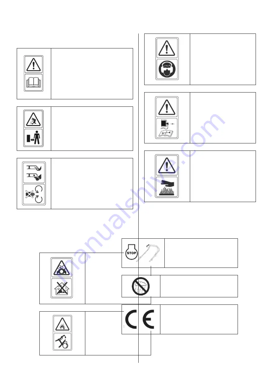 Elem Garden Technic TTAC46T139-18 Original Instructions Manual Download Page 68