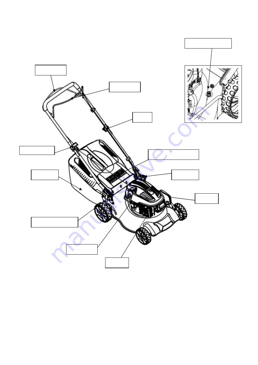 Elem Garden Technic TTAC46T139-18 Original Instructions Manual Download Page 71