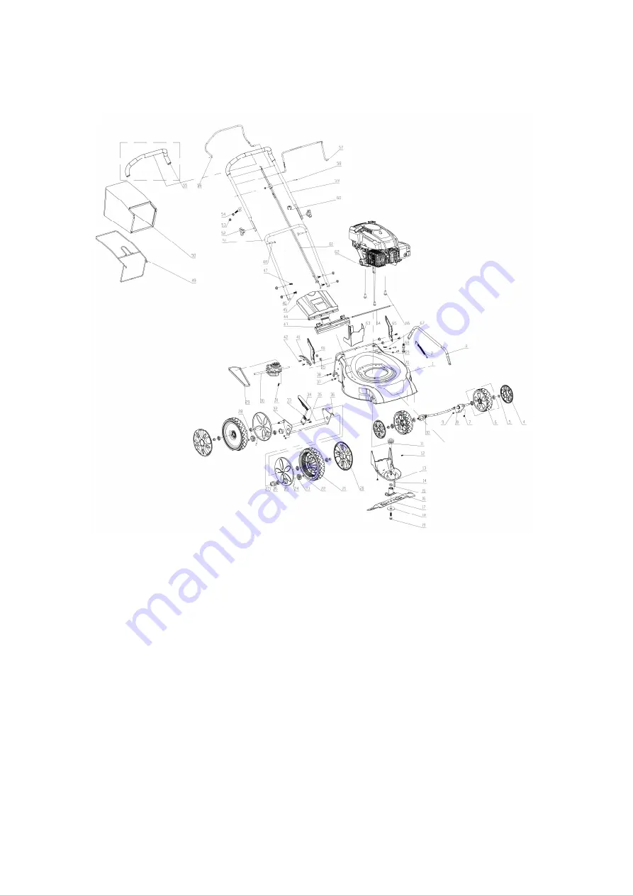 Elem Garden Technic TTAC46T139-18 Original Instructions Manual Download Page 91