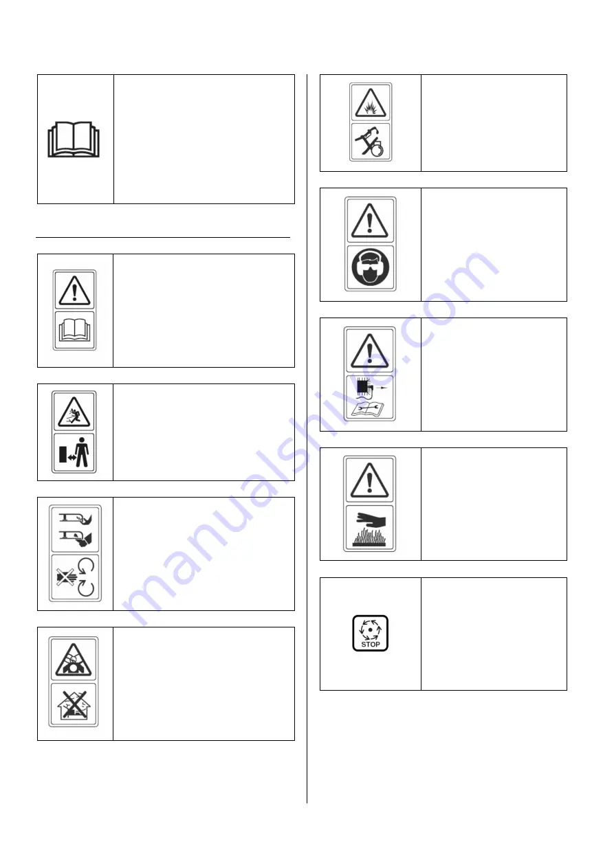 Elem Garden Technic TTAC46TM139-18 Original Instructions Manual Download Page 8