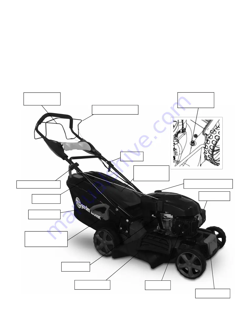 Elem Garden Technic TTAC46TM139-18 Original Instructions Manual Download Page 11