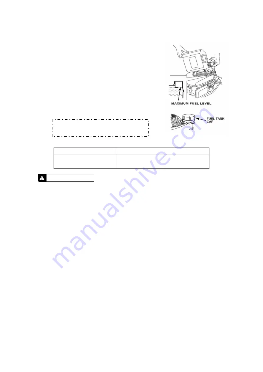 Elem Garden Technic TTAC46TM139-18 Original Instructions Manual Download Page 16