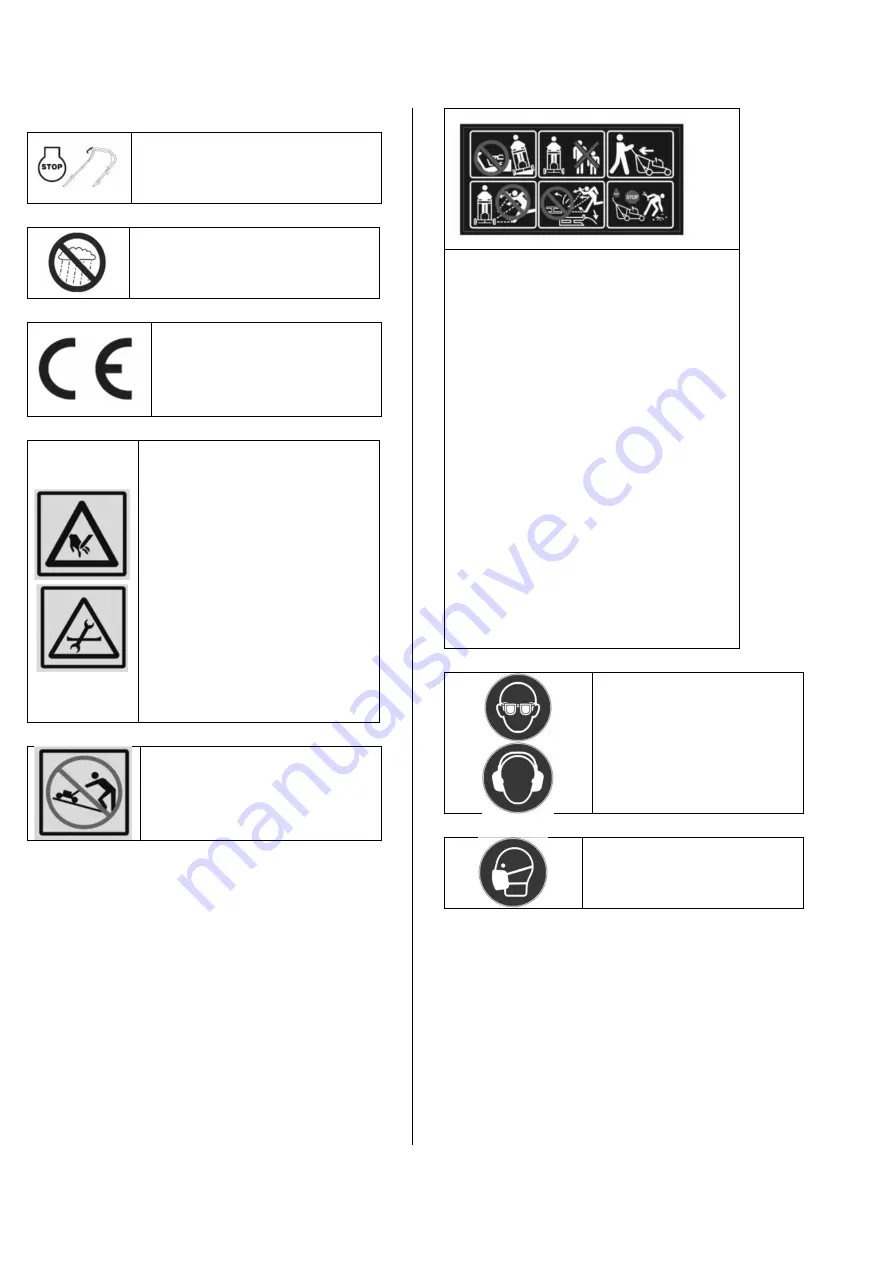 Elem Garden Technic TTAC46TM139-18 Original Instructions Manual Download Page 41