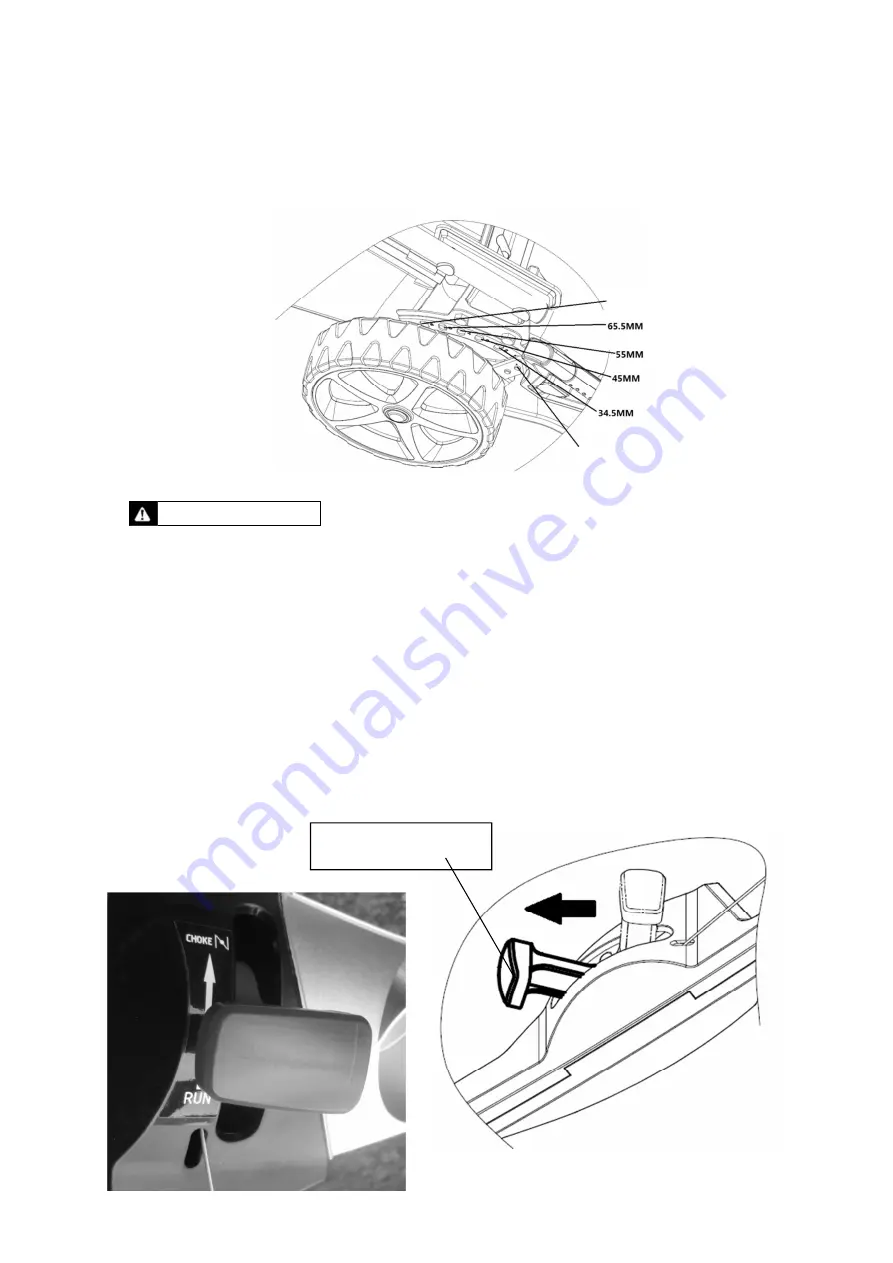 Elem Garden Technic TTAC51T-CC173 Original Instructions Manual Download Page 20