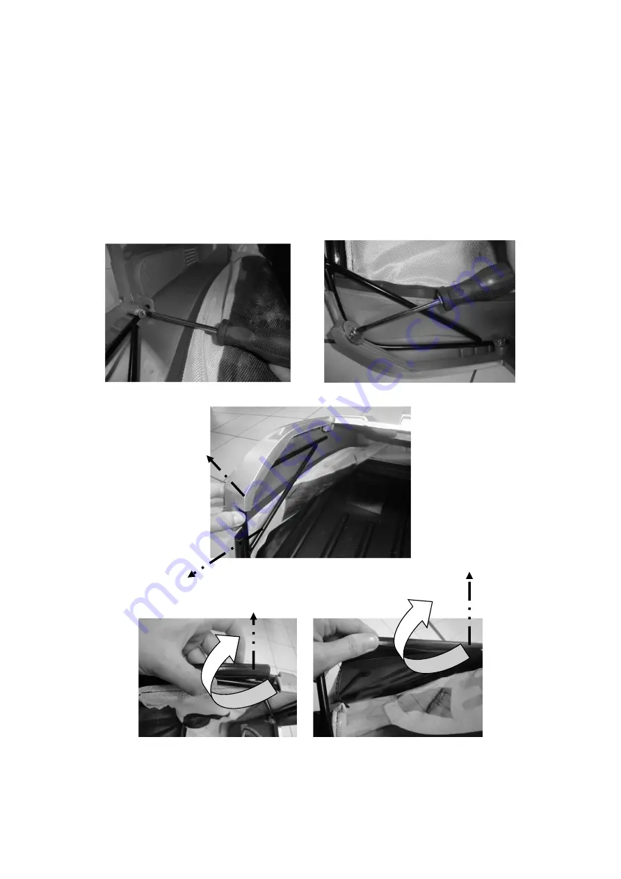 Elem Garden Technic TTAC51T-CC173 Original Instructions Manual Download Page 62