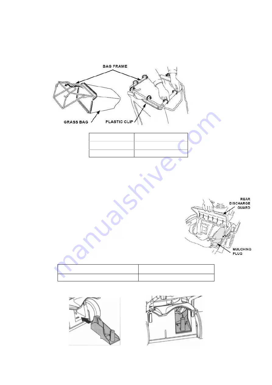 Elem Garden Technic TTAC51T173-22 Instruction Manual Download Page 15