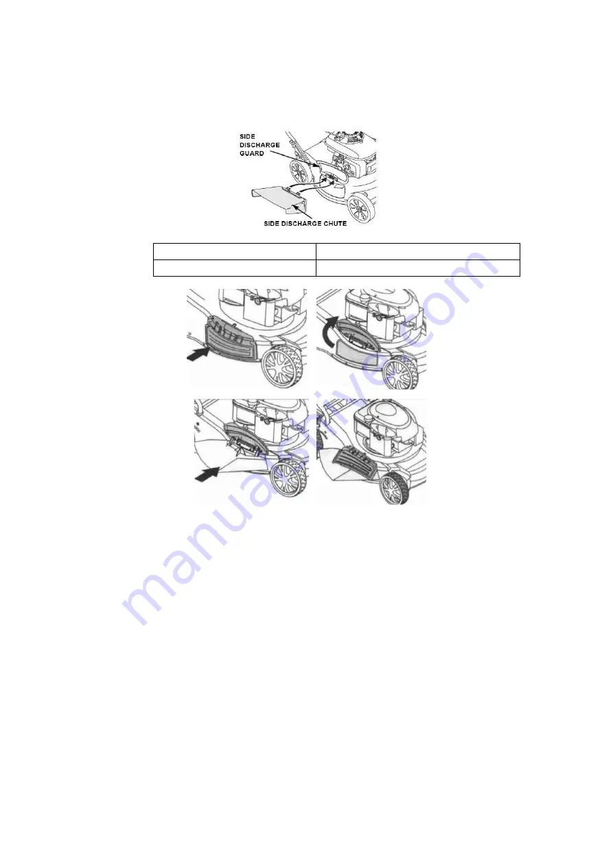 Elem Garden Technic TTAC51T173-22 Instruction Manual Download Page 16