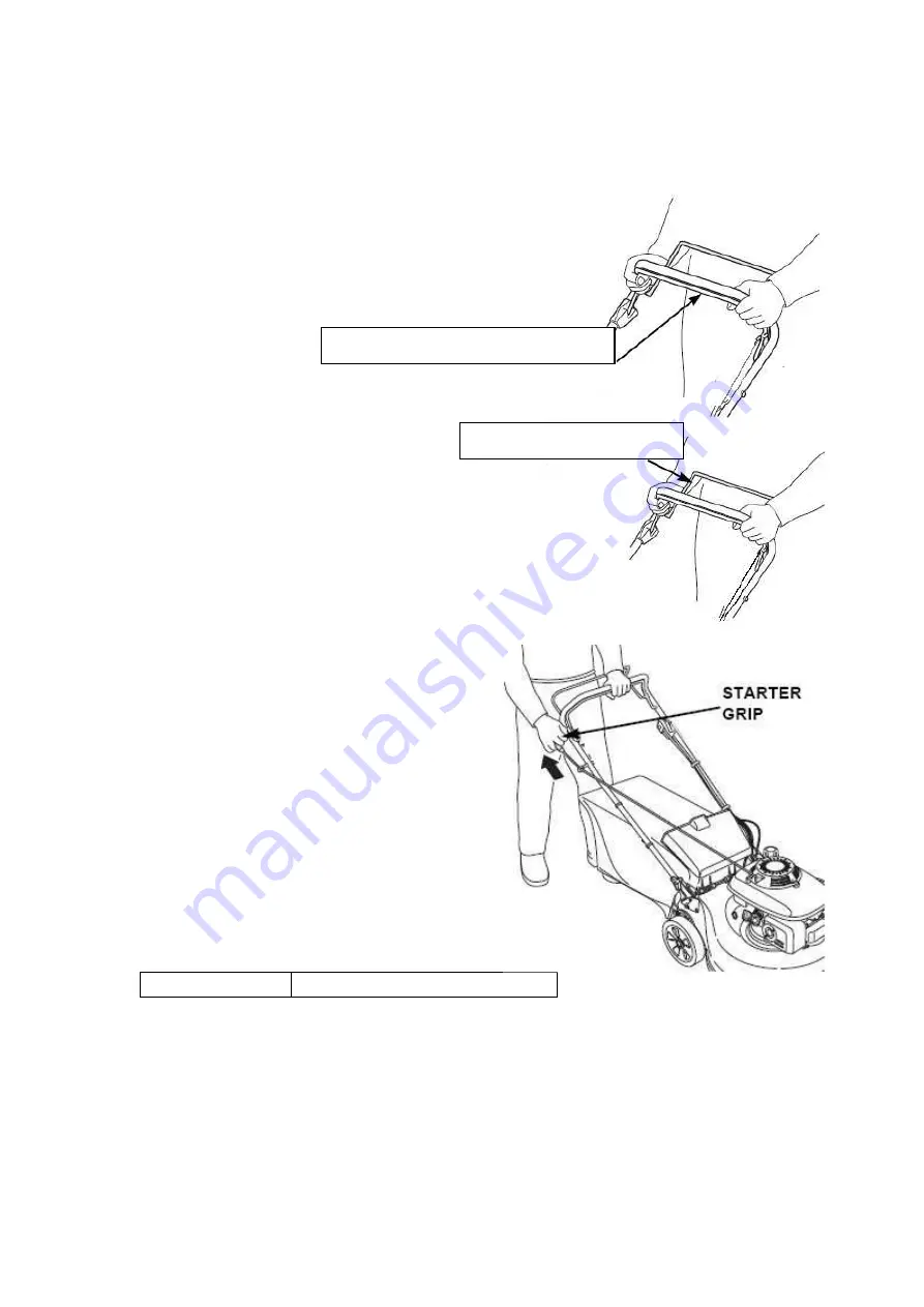 Elem Garden Technic TTAC51T173-22 Instruction Manual Download Page 20