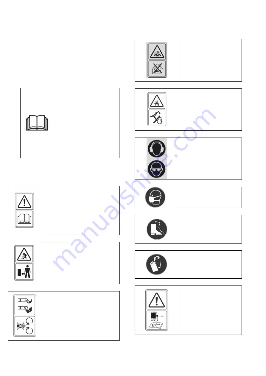 Elem Garden Technic TTAC51T173-22 Instruction Manual Download Page 39