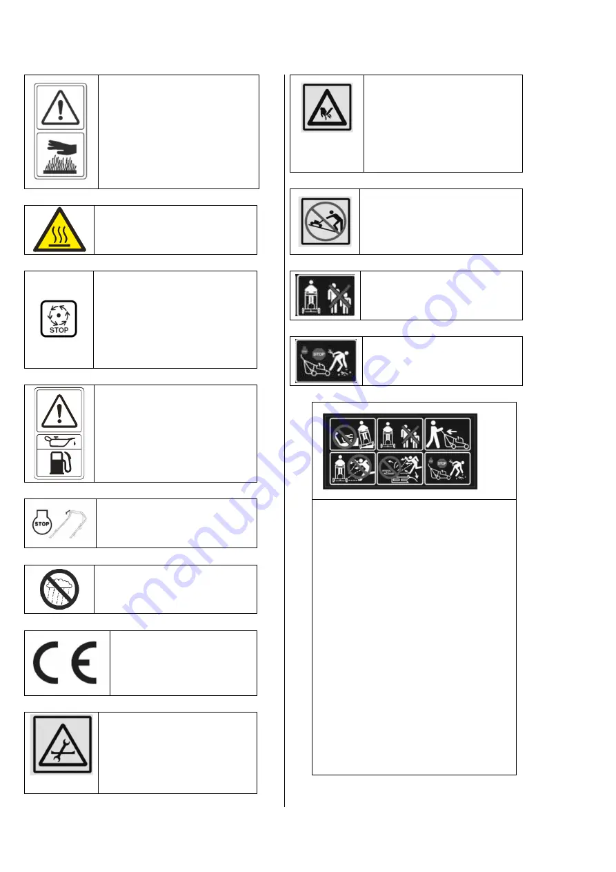 Elem Garden Technic TTAC51T173-22 Instruction Manual Download Page 40