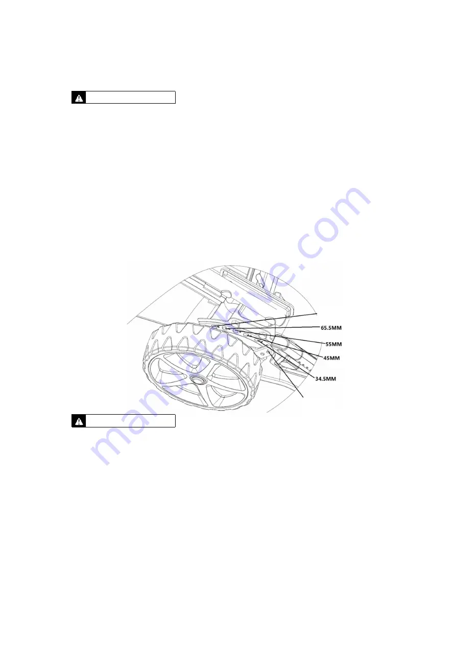 Elem Garden Technic TTAC51T173-22 Instruction Manual Download Page 49