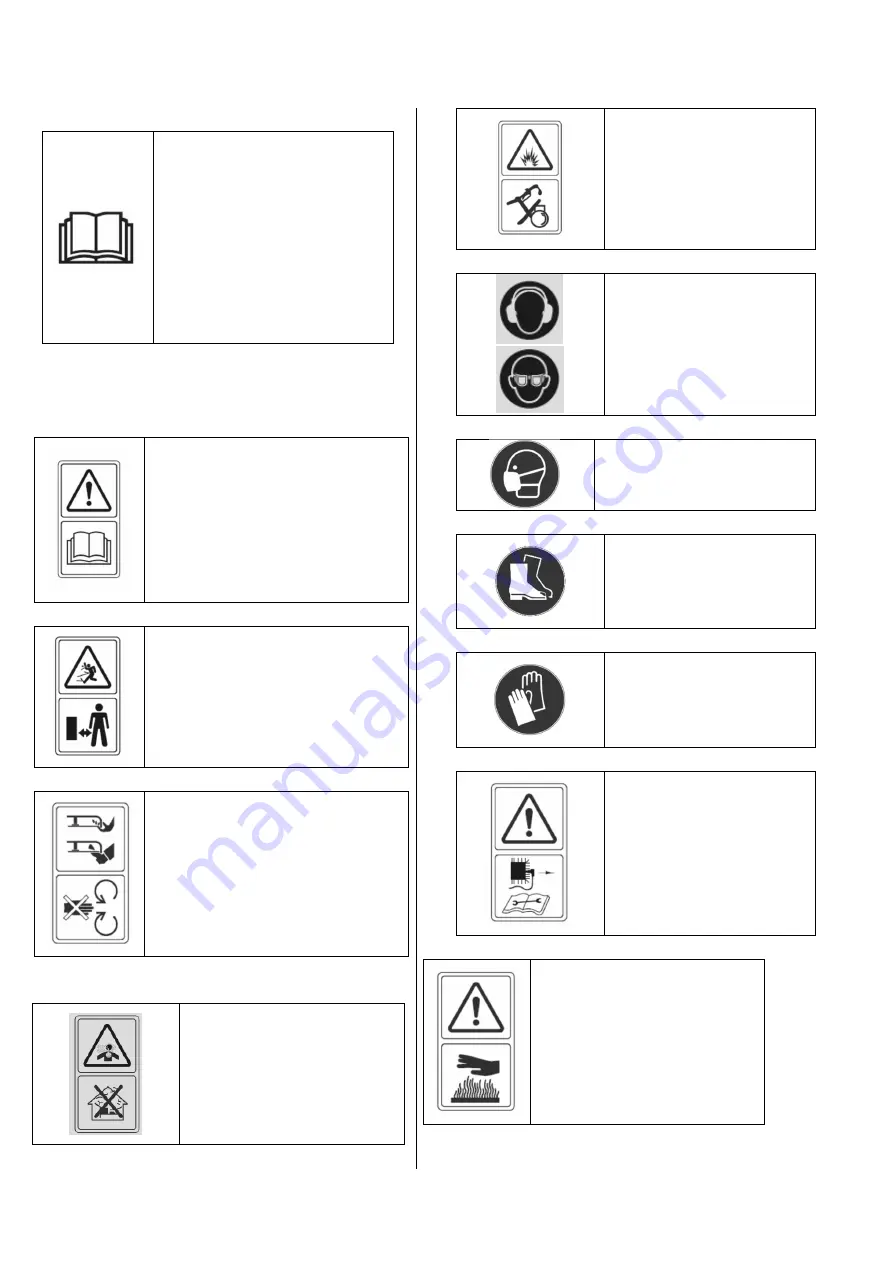 Elem Garden Technic TTAC51T173-22 Instruction Manual Download Page 70