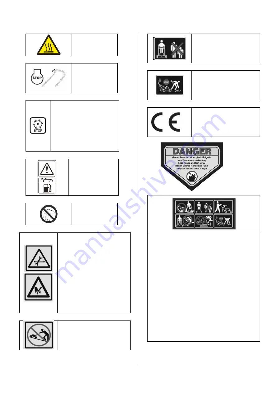 Elem Garden Technic TTAC51T173ES-23 Original Instructions Manual Download Page 9