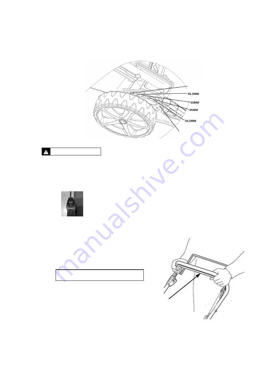 Elem Garden Technic TTAC51T173ES-23 Original Instructions Manual Download Page 21