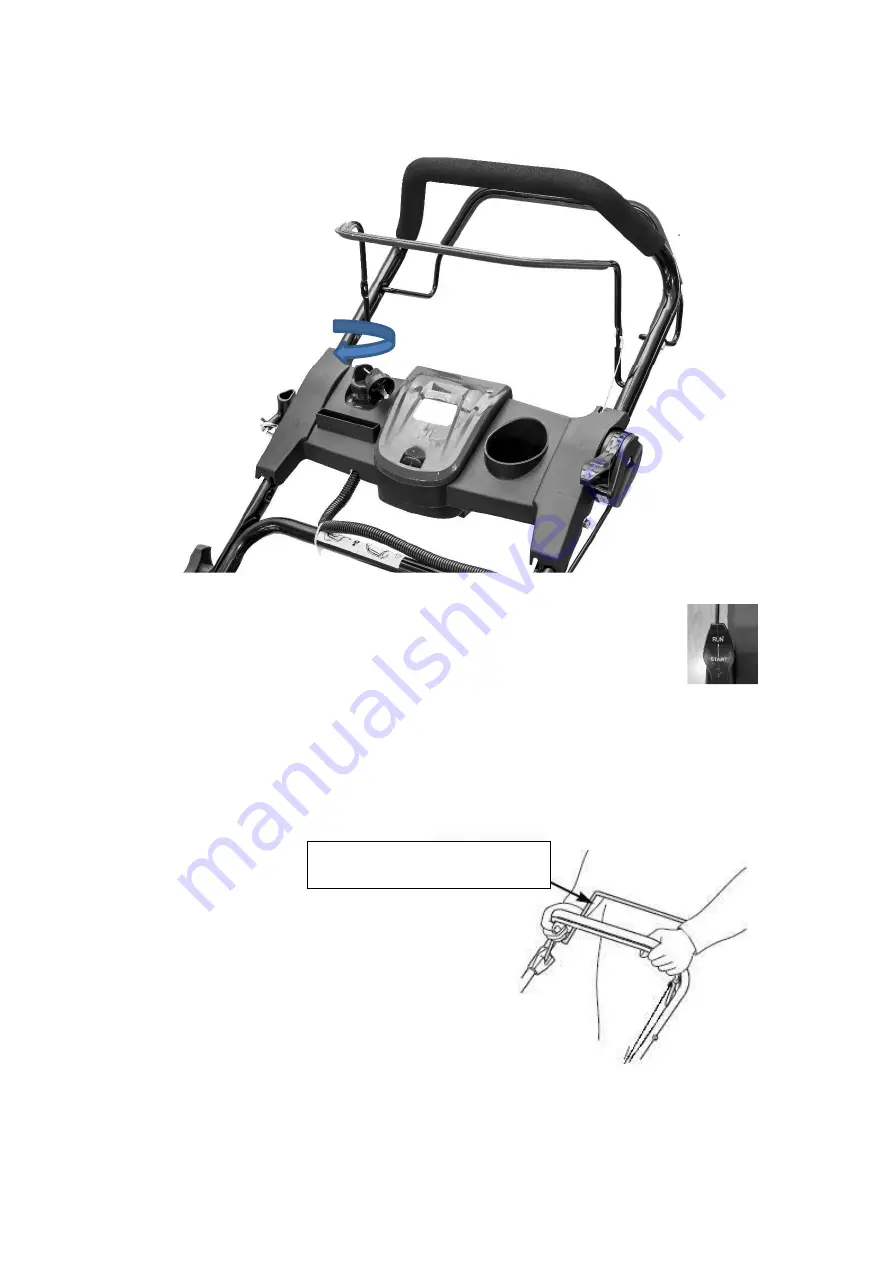 Elem Garden Technic TTAC51T173ES-23 Original Instructions Manual Download Page 22