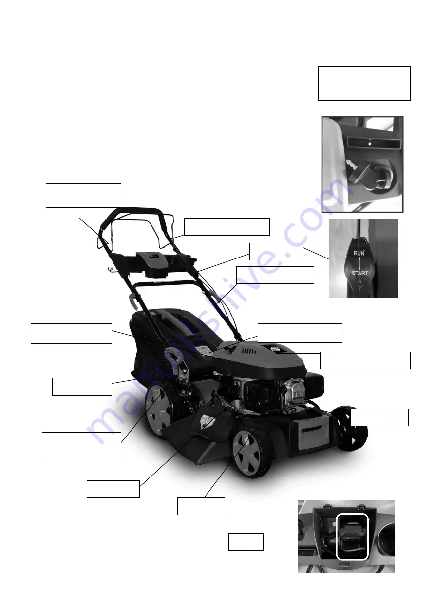 Elem Garden Technic TTAC51T173ES-23 Original Instructions Manual Download Page 45